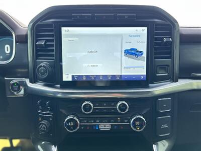 2021 Ford F-150 Lariat   - Photo 12 - Edmonton, AB T5L 4H5