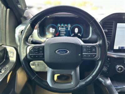 2021 Ford F-150 Lariat   - Photo 10 - Edmonton, AB T5L 4H5