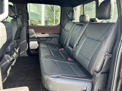2021 Ford F-150 Lariat   - Photo 15 - Edmonton, AB T5L 4H5