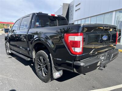 2021 Ford F-150 Lariat   - Photo 6 - Edmonton, AB T5L 4H5