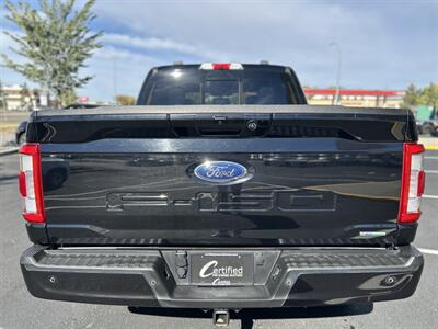 2021 Ford F-150 Lariat   - Photo 5 - Edmonton, AB T5L 4H5