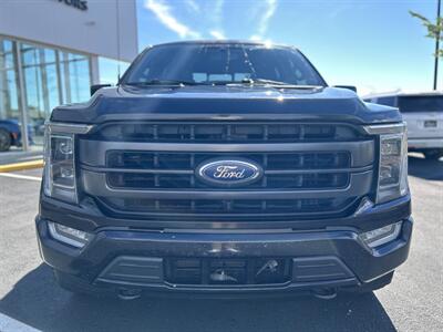 2021 Ford F-150 Lariat   - Photo 2 - Edmonton, AB T5L 4H5