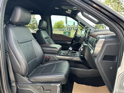 2021 Ford F-150 Lariat   - Photo 19 - Edmonton, AB T5L 4H5