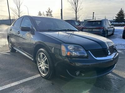 2007 Mitsubishi Galant Ralliart V6 - Photo 3 - Edmonton, AB T5L 4H5