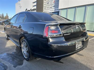 2007 Mitsubishi Galant Ralliart V6 - Photo 7 - Edmonton, AB T5L 4H5