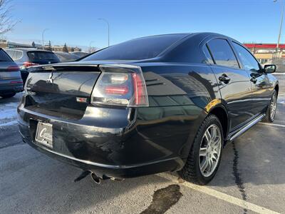2007 Mitsubishi Galant Ralliart V6 - Photo 5 - Edmonton, AB T5L 4H5
