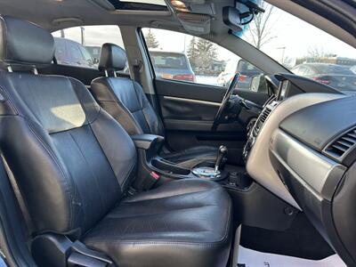 2007 Mitsubishi Galant Ralliart V6 - Photo 19 - Edmonton, AB T5L 4H5