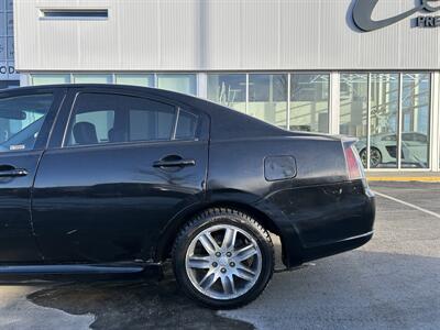 2007 Mitsubishi Galant Ralliart V6 - Photo 9 - Edmonton, AB T5L 4H5