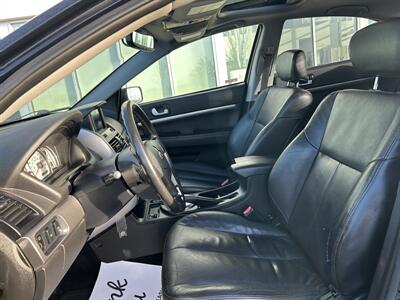 2007 Mitsubishi Galant Ralliart V6 - Photo 16 - Edmonton, AB T5L 4H5