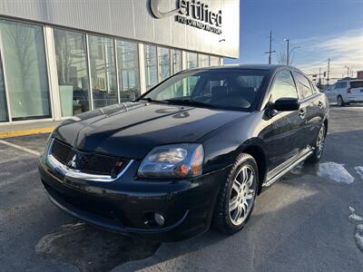 2007 Mitsubishi Galant Ralliart V6 - Photo 1 - Edmonton, AB T5L 4H5