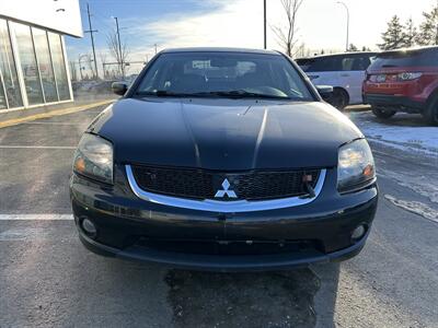 2007 Mitsubishi Galant Ralliart V6 - Photo 2 - Edmonton, AB T5L 4H5