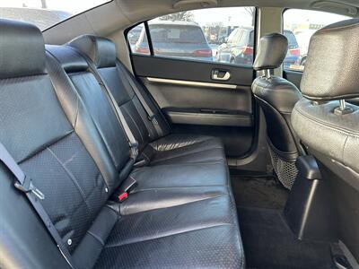 2007 Mitsubishi Galant Ralliart V6 - Photo 18 - Edmonton, AB T5L 4H5