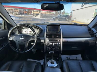 2007 Mitsubishi Galant Ralliart V6 - Photo 12 - Edmonton, AB T5L 4H5