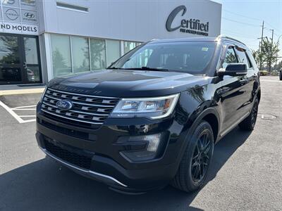 2016 Ford Explorer XLT   - Photo 1 - Edmonton, AB T5L 4H5