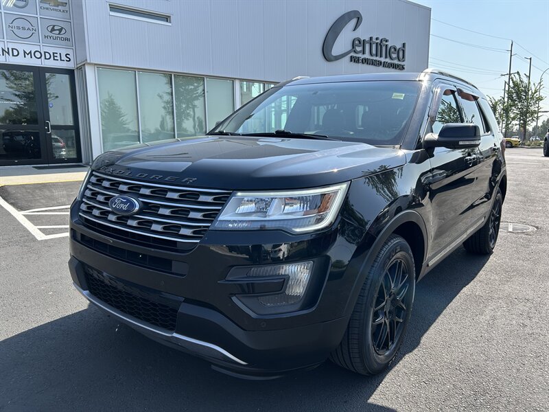 2016 Ford Explorer XLT - Photo 1 - Edmonton, AB T5L 4H5