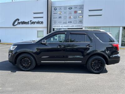 2016 Ford Explorer XLT   - Photo 8 - Edmonton, AB T5L 4H5