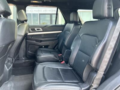 2016 Ford Explorer XLT   - Photo 18 - Edmonton, AB T5L 4H5