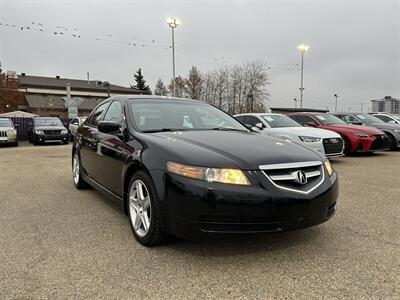 2005 Acura TL 3.2   - Photo 3 - Edmonton, AB T5S 1R1