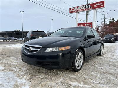 2005 Acura TL 3.2   - Photo 1 - Edmonton, AB T5S 1R1