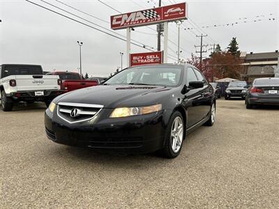 2005 Acura TL 3.2  