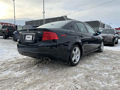 2005 Acura TL 3.2   - Photo 5 - Edmonton, AB T5S 1R1