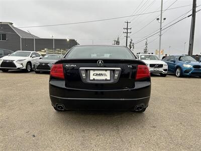 2005 Acura TL 3.2   - Photo 6 - Edmonton, AB T5S 1R1