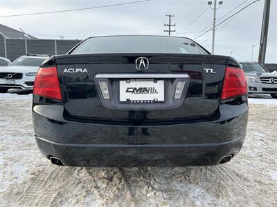 2005 Acura TL 3.2   - Photo 6 - Edmonton, AB T5S 1R1