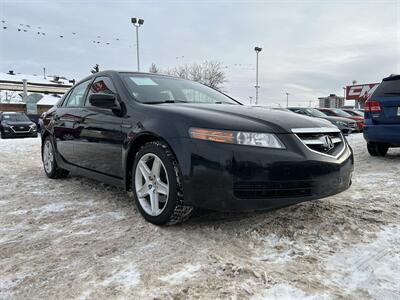 2005 Acura TL 3.2   - Photo 3 - Edmonton, AB T5S 1R1