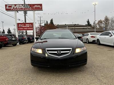 2005 Acura TL 3.2   - Photo 2 - Edmonton, AB T5S 1R1