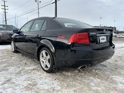 2005 Acura TL 3.2   - Photo 7 - Edmonton, AB T5S 1R1