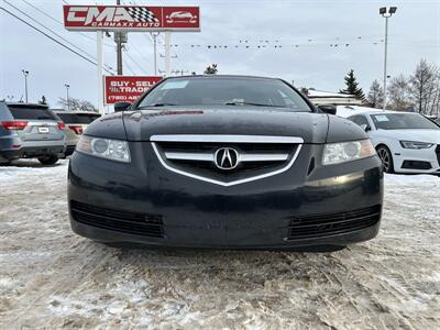 2005 Acura TL 3.2   - Photo 2 - Edmonton, AB T5S 1R1