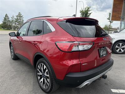 2020 Ford Escape SEL - Photo 7 - Edmonton, AB T5L 4H5