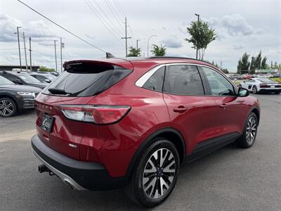 2020 Ford Escape SEL - Photo 5 - Edmonton, AB T5L 4H5
