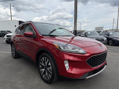 2020 Ford Escape SEL - Photo 3 - Edmonton, AB T5L 4H5