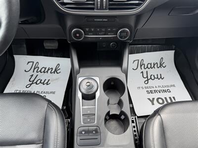 2020 Ford Escape SEL - Photo 15 - Edmonton, AB T5L 4H5