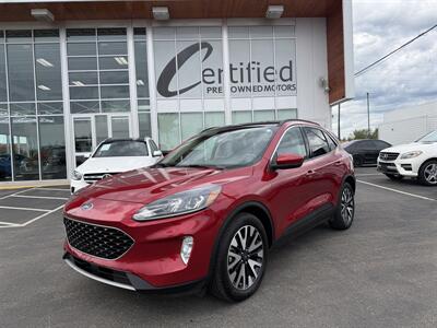2020 Ford Escape SEL - Photo 1 - Edmonton, AB T5L 4H5