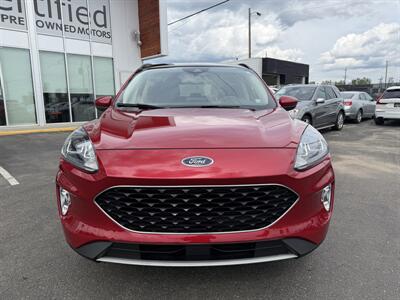 2020 Ford Escape SEL - Photo 2 - Edmonton, AB T5L 4H5