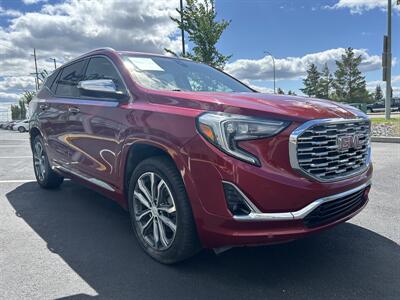 2018 GMC Terrain Denali   - Photo 3 - Edmonton, AB T5L 4H5