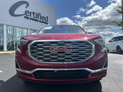 2018 GMC Terrain Denali   - Photo 2 - Edmonton, AB T5L 4H5