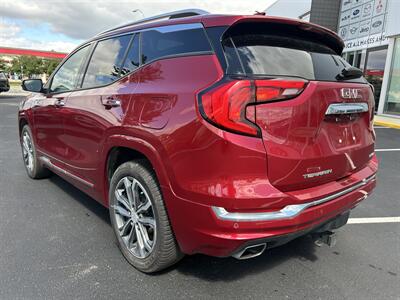 2018 GMC Terrain Denali   - Photo 7 - Edmonton, AB T5L 4H5