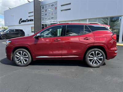 2018 GMC Terrain Denali   - Photo 8 - Edmonton, AB T5L 4H5