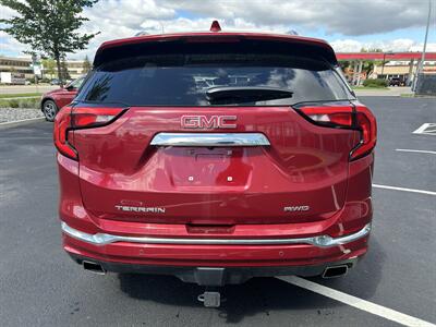 2018 GMC Terrain Denali   - Photo 6 - Edmonton, AB T5L 4H5