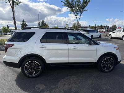 2015 Ford Explorer Sport - Photo 4 - Edmonton, AB T5L 4H5