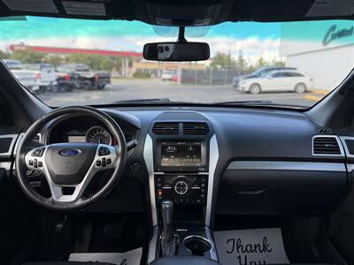 2015 Ford Explorer Sport - Photo 17 - Edmonton, AB T5L 4H5