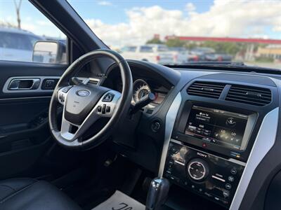2015 Ford Explorer Sport - Photo 35 - Edmonton, AB T5L 4H5