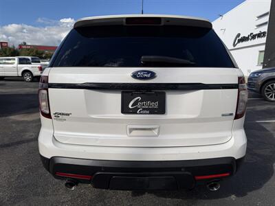 2015 Ford Explorer Sport - Photo 6 - Edmonton, AB T5L 4H5