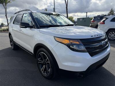2015 Ford Explorer Sport - Photo 3 - Edmonton, AB T5L 4H5