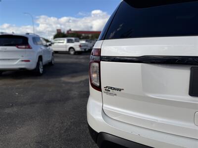2015 Ford Explorer Sport - Photo 11 - Edmonton, AB T5L 4H5