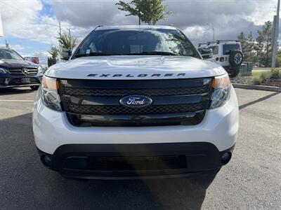 2015 Ford Explorer Sport - Photo 2 - Edmonton, AB T5L 4H5