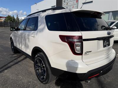 2015 Ford Explorer Sport - Photo 7 - Edmonton, AB T5L 4H5